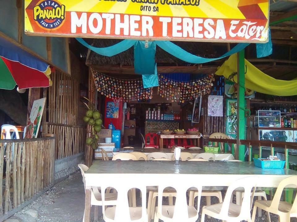Mother Teresa Rooms And Restaurant Oslob Exteriör bild