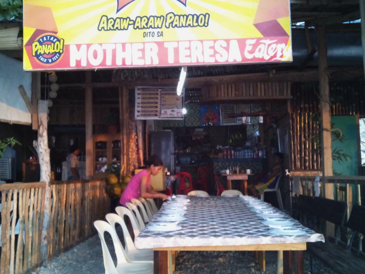 Mother Teresa Rooms And Restaurant Oslob Exteriör bild